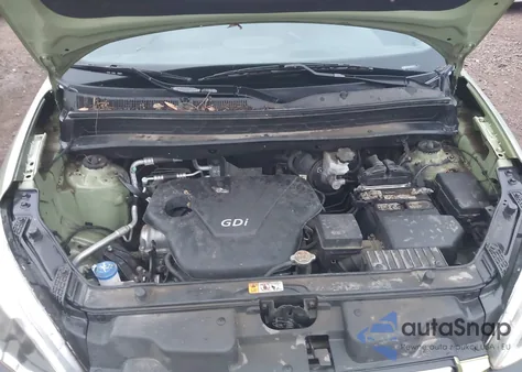 2013 Kia Soul z USA, uszkodzony, nr VIN KNDJT2A57D7633352